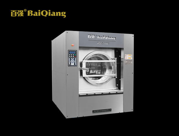 變頻洗脫兩用機